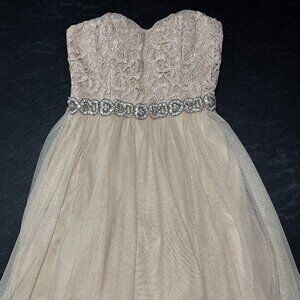 Junior Cocktail Dress